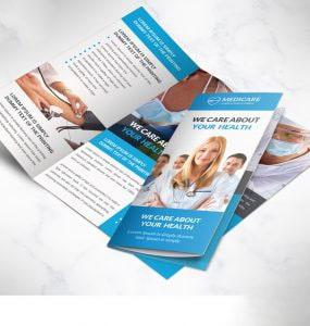 Izrada Brosura Tri Fold Ordinacije Min